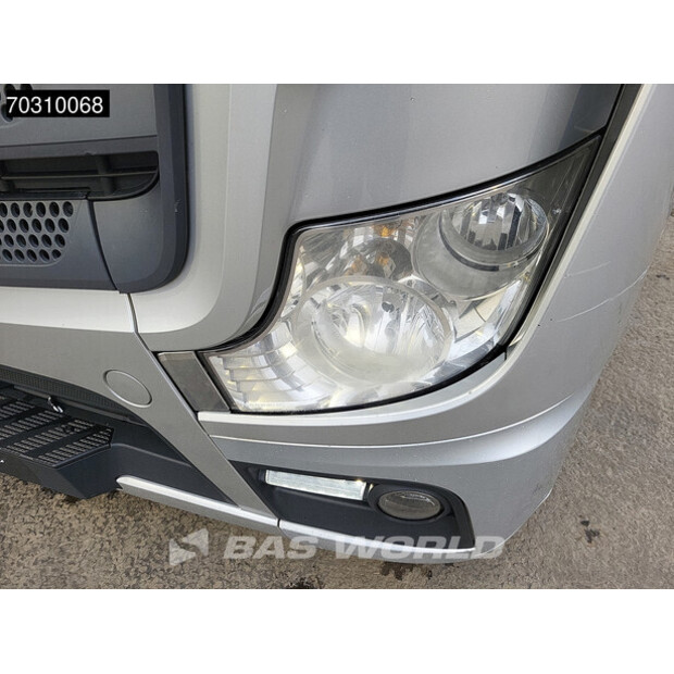 2018 Mercedes-Benz Actros 1848-45130240