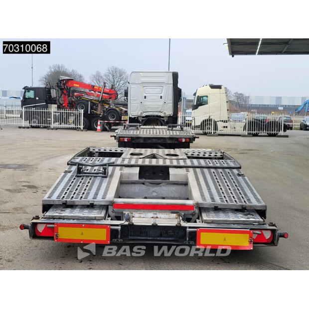 2018 Mercedes-Benz Actros 1848-45130241