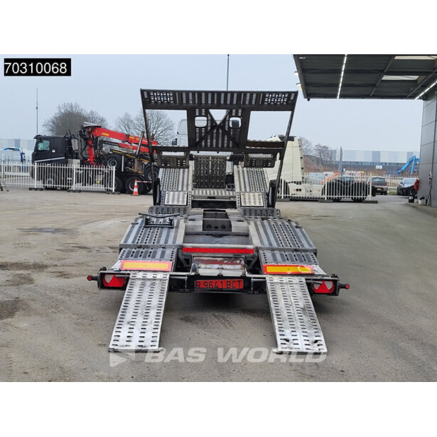 2018 Mercedes-Benz Actros 1848-45130243