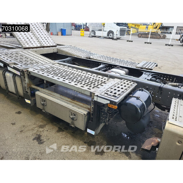 2018 Mercedes-Benz Actros 1848-45130245