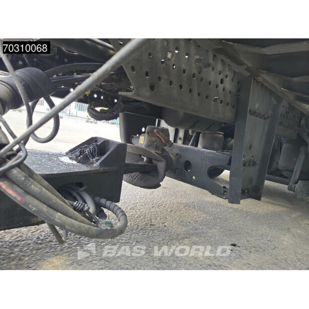 2018 Mercedes-Benz Actros 1848-45130250