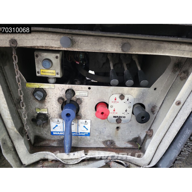 2018 Mercedes-Benz Actros 1848-45130251