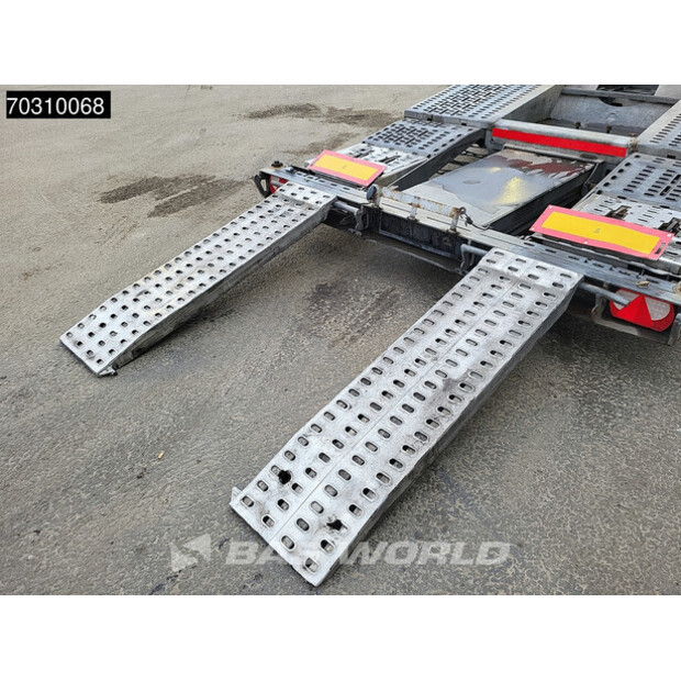 2018 Mercedes-Benz Actros 1848-45130252