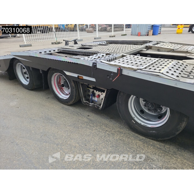 2018 Mercedes-Benz Actros 1848-45130253