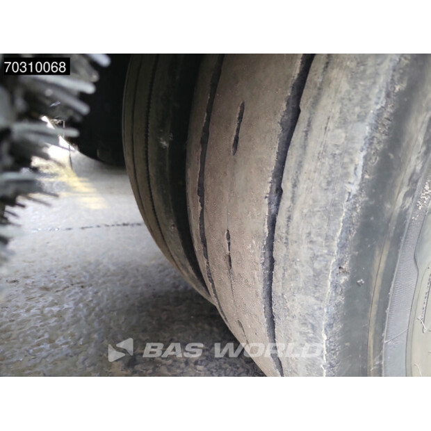 2018 Mercedes-Benz Actros 1848-45130256