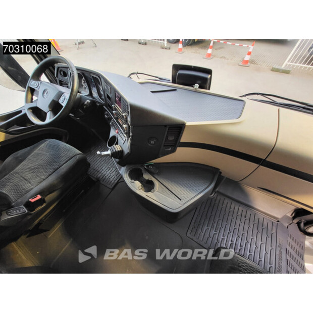 2018 Mercedes-Benz Actros 1848-45130262