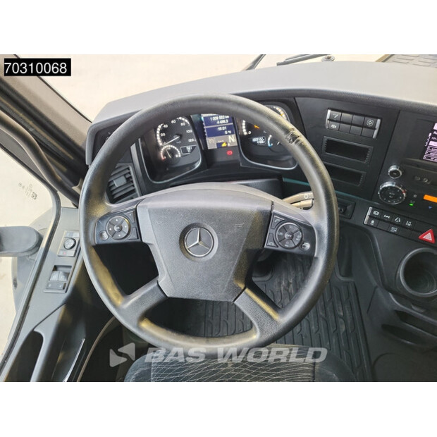 2018 Mercedes-Benz Actros 1848-45130263