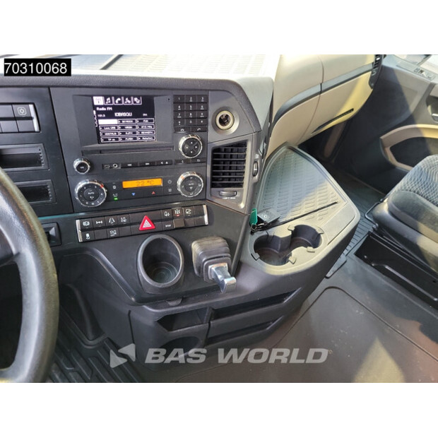 2018 Mercedes-Benz Actros 1848-45130267