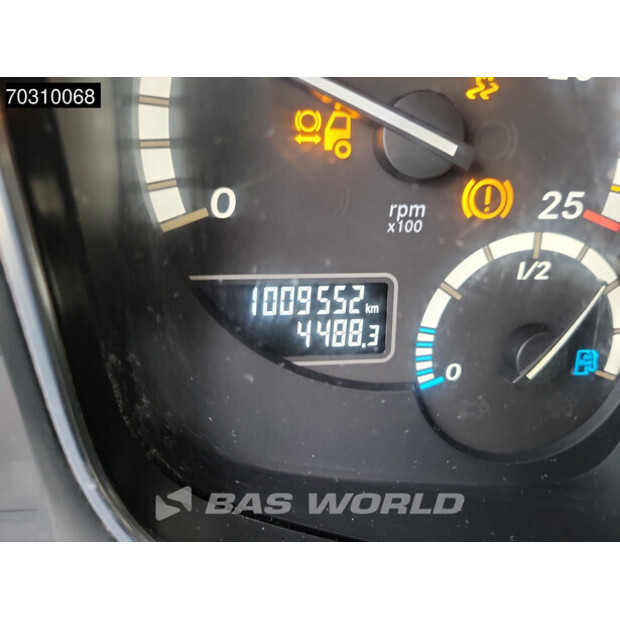 2018 Mercedes-Benz Actros 1848-45130275