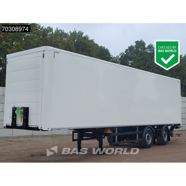 2026 SYSTEM TRAILERS LPRS18-45130280