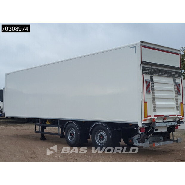 2026 SYSTEM TRAILERS LPRS18-45130281