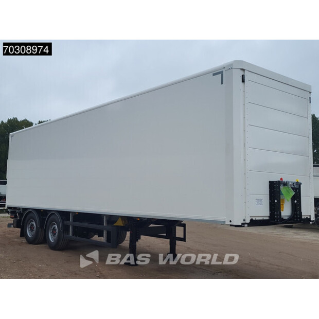 2026 SYSTEM TRAILERS LPRS18-45130282