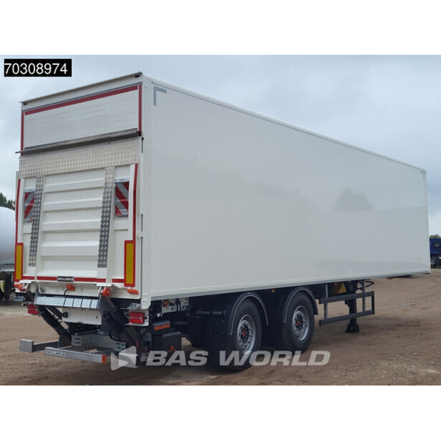 2026 SYSTEM TRAILERS LPRS18-45130284