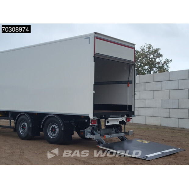 2026 SYSTEM TRAILERS LPRS18-45130287