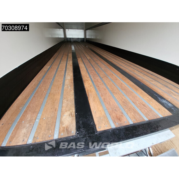 2026 SYSTEM TRAILERS LPRS18-45130291