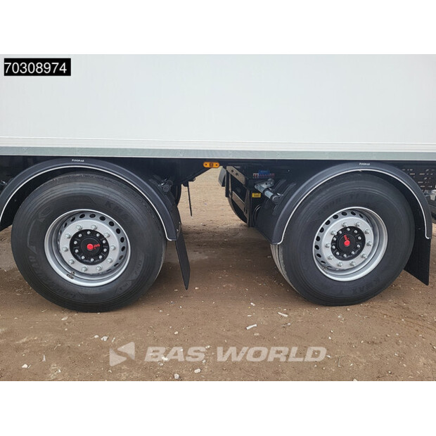 2026 SYSTEM TRAILERS LPRS18-45130294