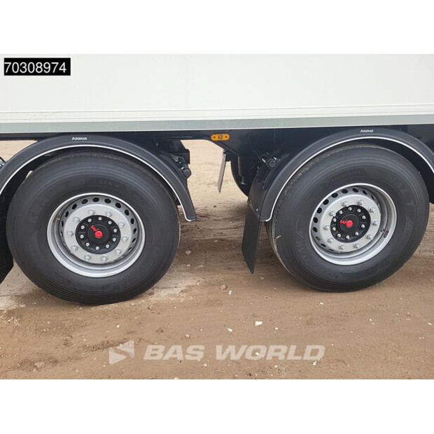 2026 SYSTEM TRAILERS LPRS18-45130295