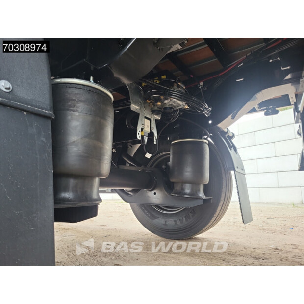 2026 SYSTEM TRAILERS LPRS18-45130302