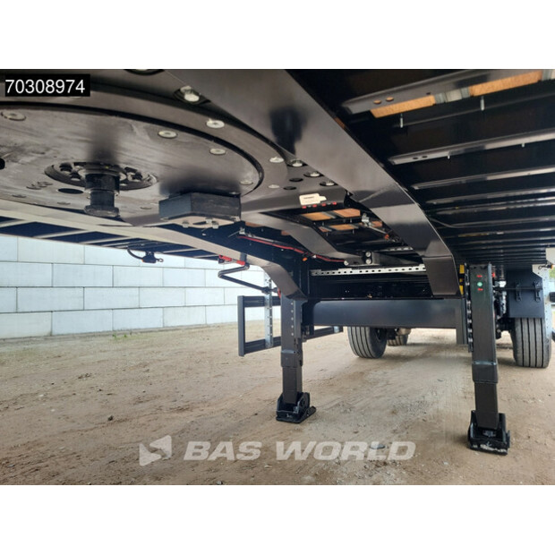 2026 SYSTEM TRAILERS LPRS18-45130304