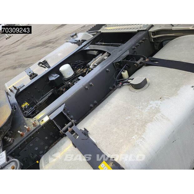 2022 فولفو FH 460-45130323