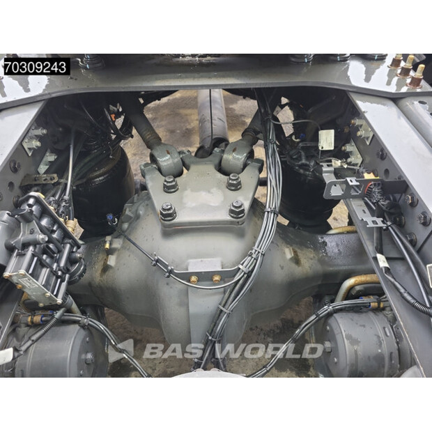 2022 فولفو FH 460-45130325