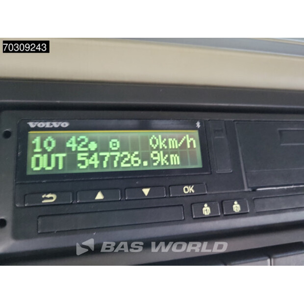 2022 فولفو FH 460-45130340