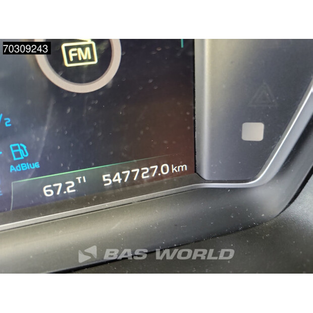 2022 فولفو FH 460-45130341