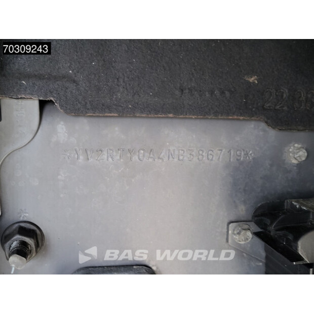 2022 فولفو FH 460-45130343