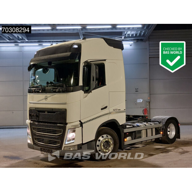 2019 Volvo FH 420-45130346