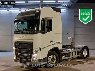 صورة ل رؤوس شاحنات 2019 فولفو FH 420