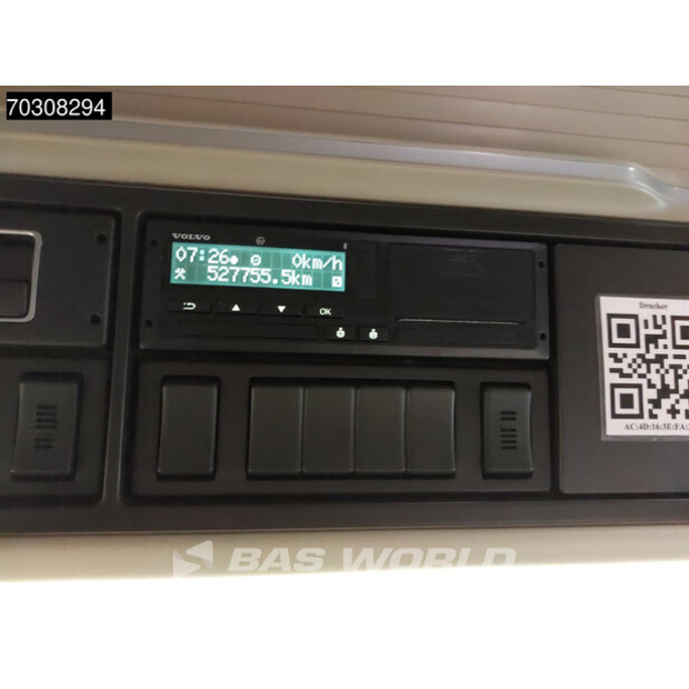 2019 Volvo FH 420-45130378