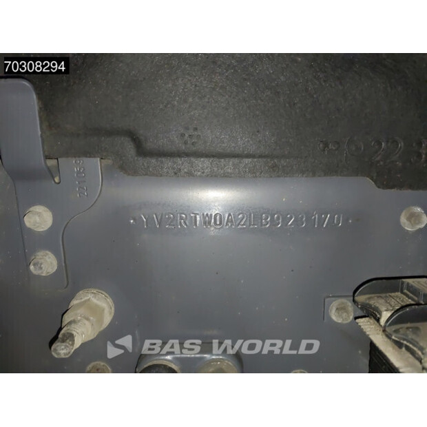 2019 Volvo FH 420-45130381