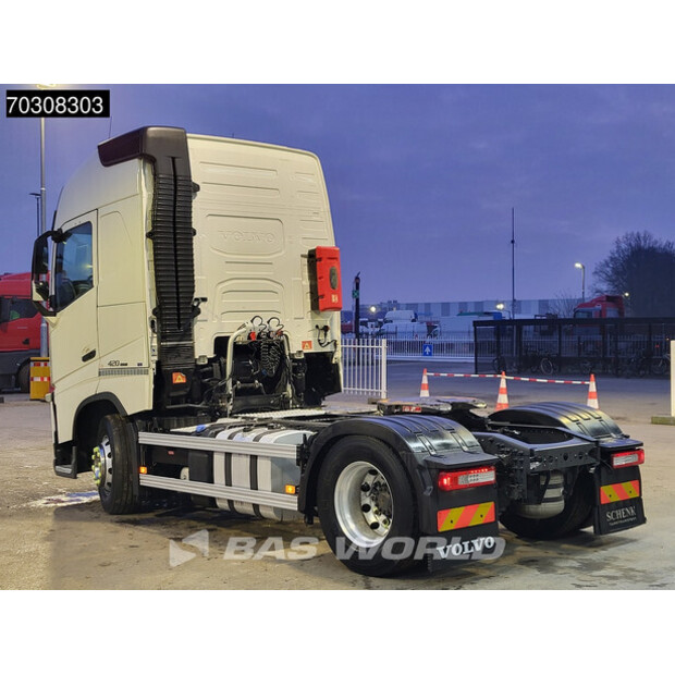 2019 Volvo FH 420-45130384