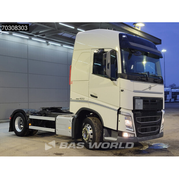 2019 Volvo FH 420-45130385