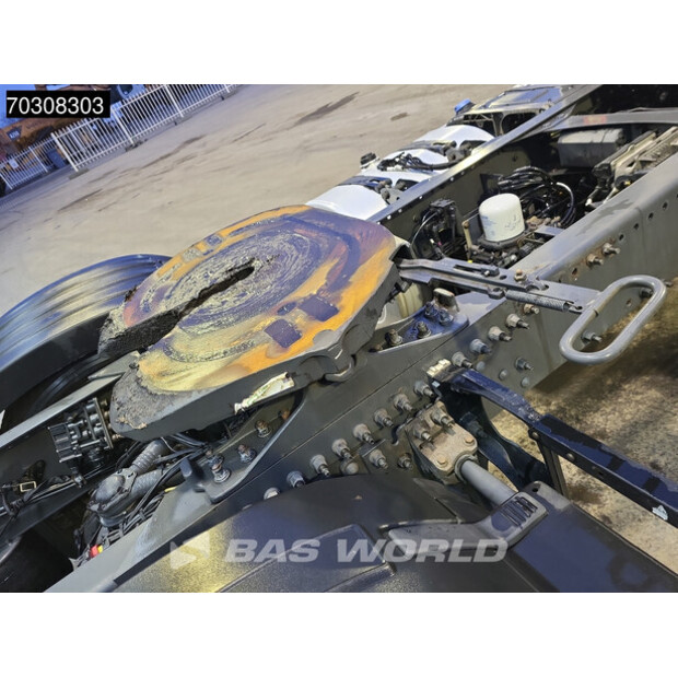 2019 Volvo FH 420-45130398