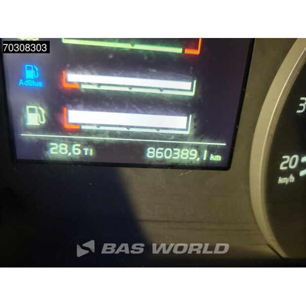 2019 Volvo FH 420-45130414