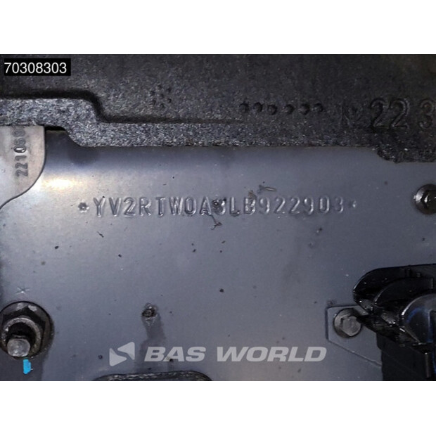 2019 Volvo FH 420-45130416