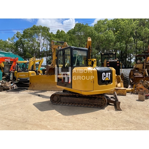 2024 Caterpillar 305.5 E2-45130418