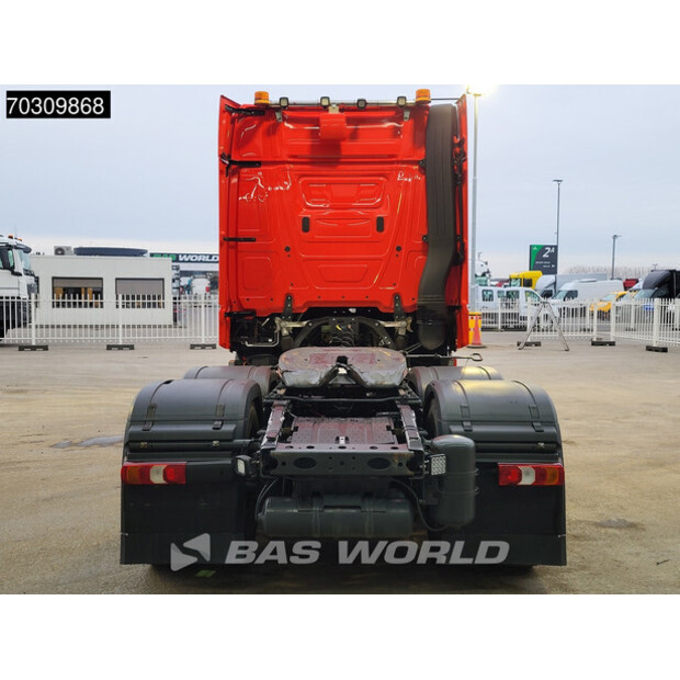 2015 Mercedes-Benz Actros 2658-45130421