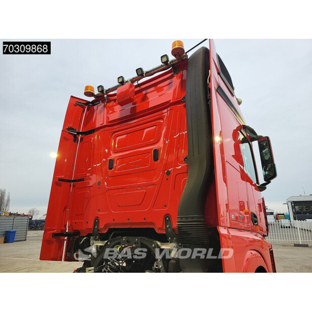 2015 Mercedes-Benz Actros 2658-45130423