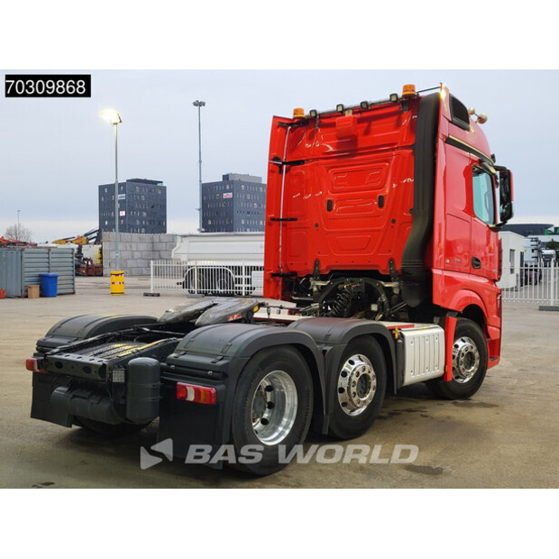 2015 Mercedes-Benz Actros 2658-45130425