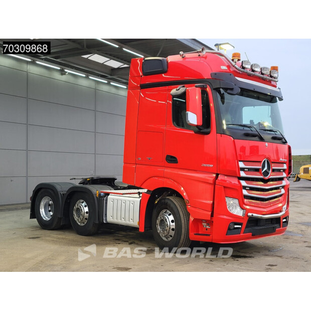 2015 Mercedes-Benz Actros 2658-45130426