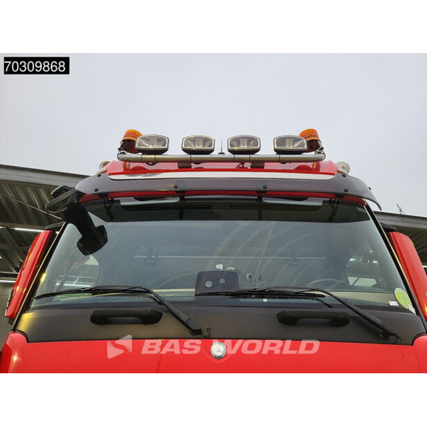 2015 Mercedes-Benz Actros 2658-45130427