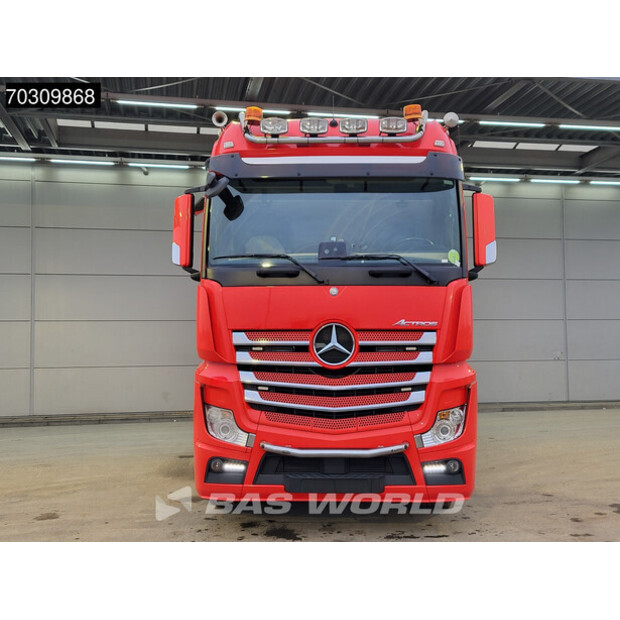 2015 Mercedes-Benz Actros 2658-45130428