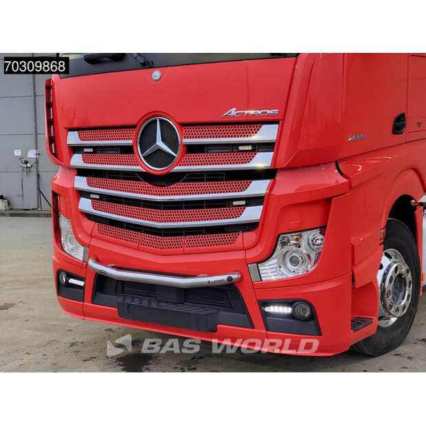 2015 Mercedes-Benz Actros 2658-45130429