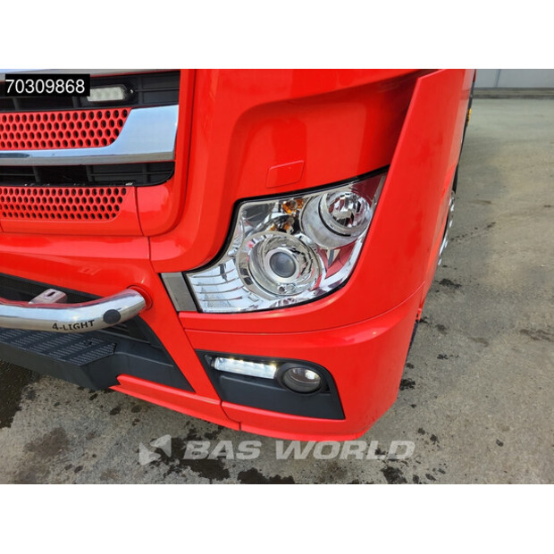 2015 Mercedes-Benz Actros 2658-45130430