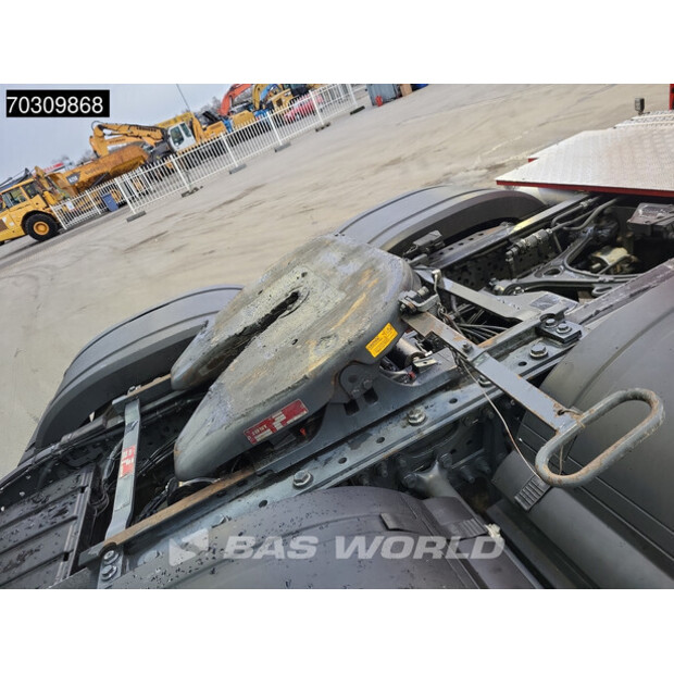 2015 Mercedes-Benz Actros 2658-45130431