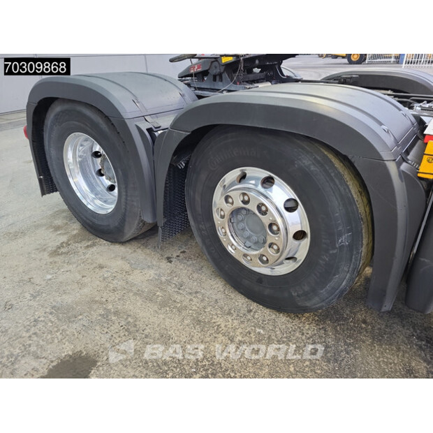 2015 Mercedes-Benz Actros 2658-45130434