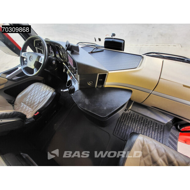 2015 Mercedes-Benz Actros 2658-45130435