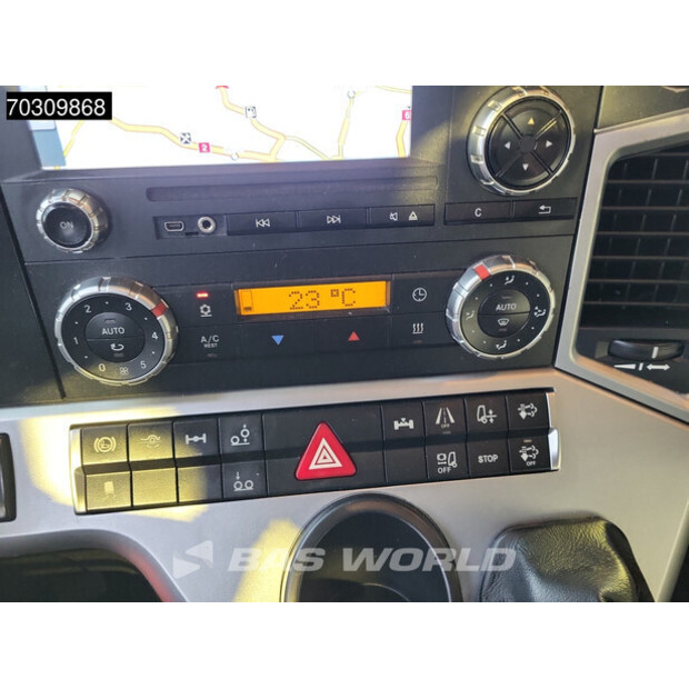 2015 Mercedes-Benz Actros 2658-45130437